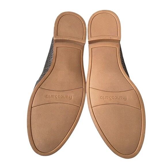 Franco Sarto Women's Hudley-2 Loafer Pewter - Picture 7 of 8